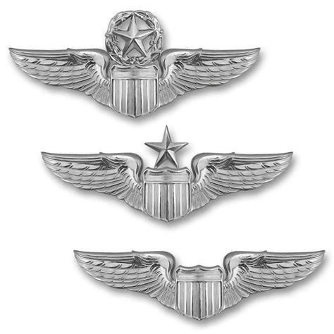 USAF Pilot Insignia